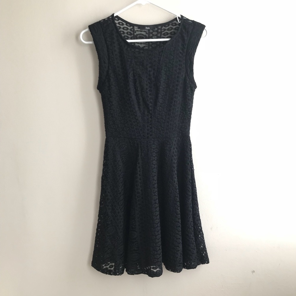 Little black dress